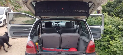 Renault Twingo 2002 Expression