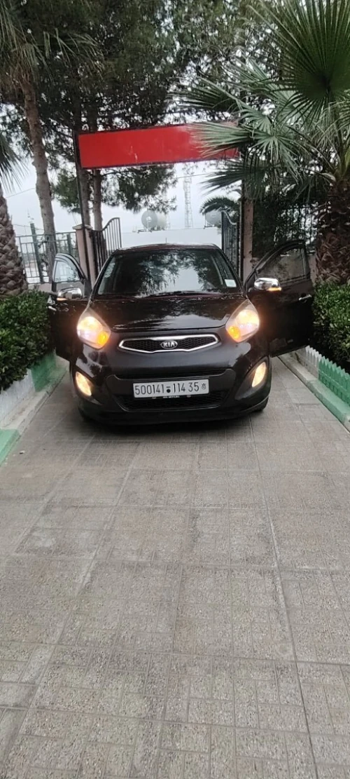 Kia Picanto 2014 Pop