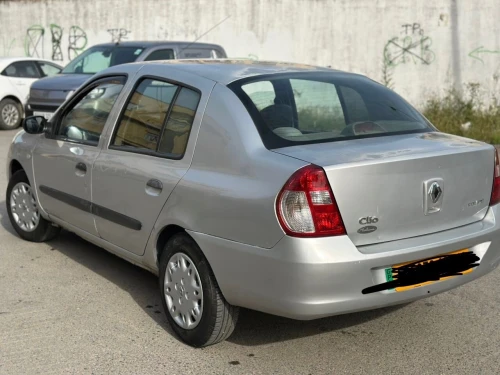 Renault Clio Classique 2007 Clio Classique