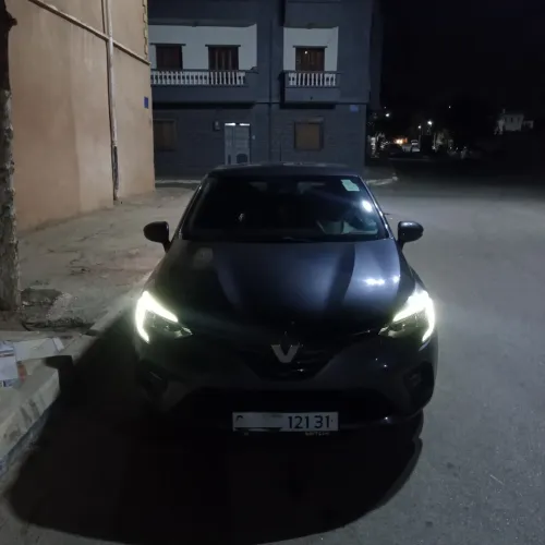 Renault Clio 5 2021 Intense