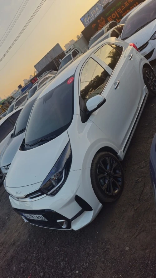 Kia picanto morning 2023 signature