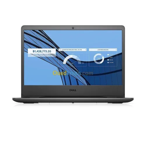 Laptop Dell Vostro 14 3400-i5-1135G7-8GB-SSD 512GB-14"FHD WINDOWS 11