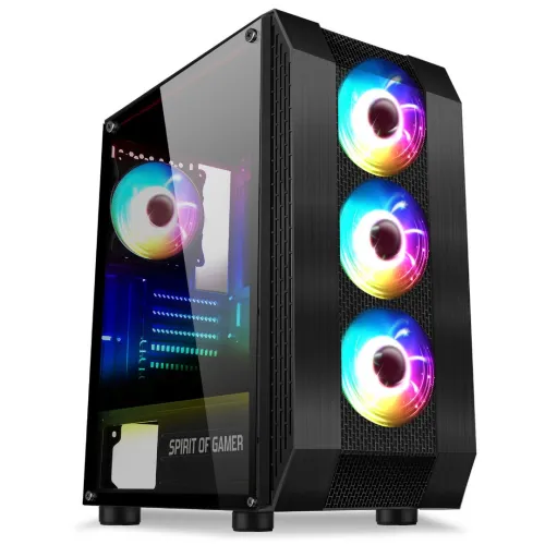 Spirit of Gamer Rogue 6 ARGB Edition 