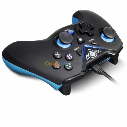 MANETTE FILAIRE SPIRIT OF GAMER SOG-WXGP COMPATIBLE PLAY3- PC-