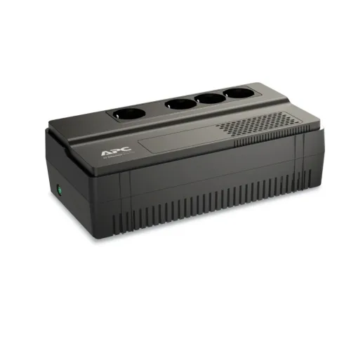 Onduleur Apc 04 Sorties FR 650VA- AVR SCHUKO (prise française)