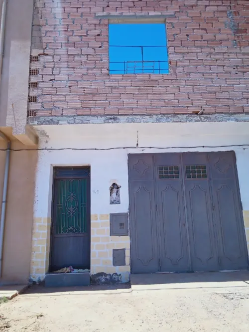 Vente Villa Tlemcen Marsa ben mhidi