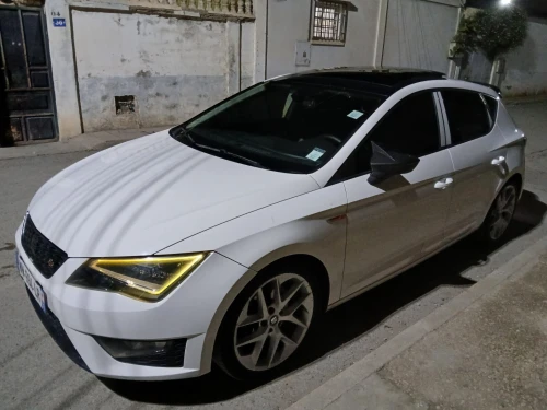 Seat Leon 2014 FR