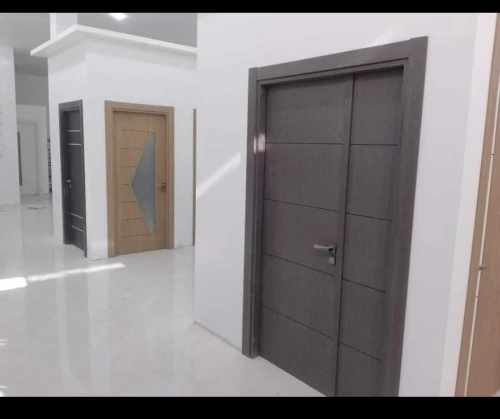Menuiserie pvc