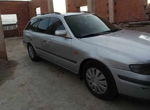 Mazda 626 capella 2002 626 Capella