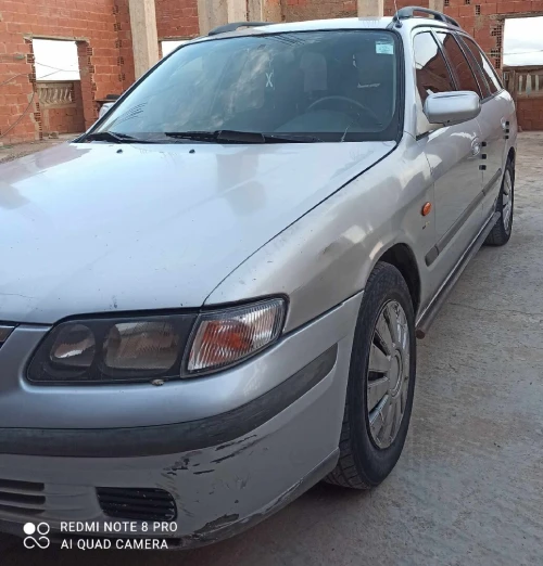 Mazda 626 capella 2002 626 Capella