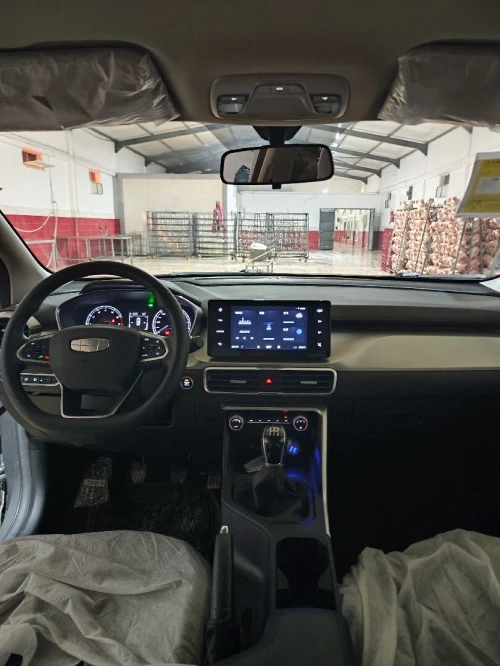 Geely Coolray 2025 coolray