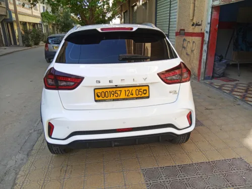 Geely GX3 PRO  2024 