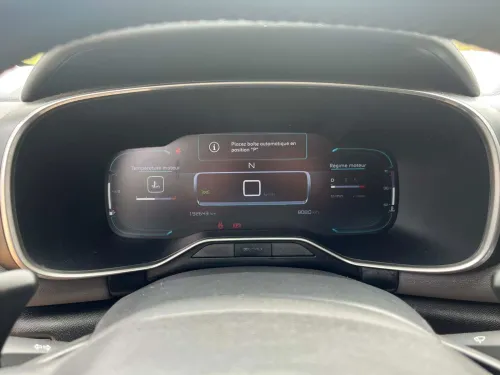 Citroen C5 aircross 2020 