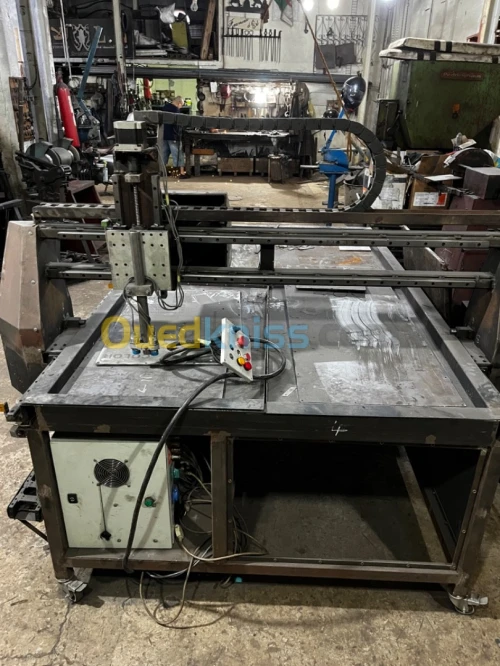 Cnc plasma 