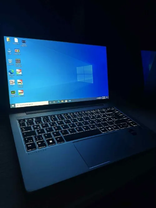 Hp Elitebook 830 g10 i5 13eme 256 ssd 16 la rame