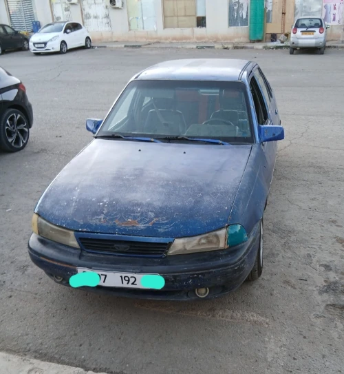 Daewoo Racer 1992 