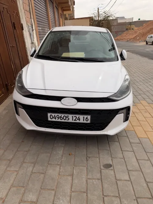 Hyundai I10 grand 2024 