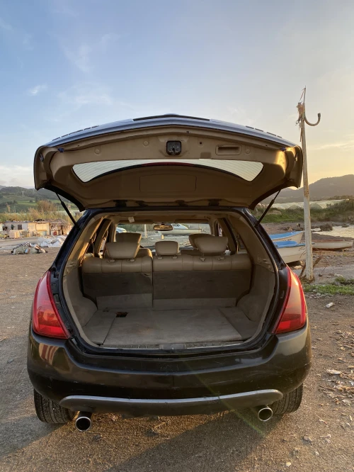 Nissan Murano 2005 