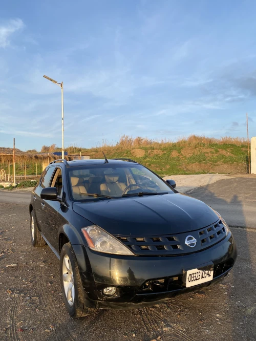Nissan Murano 2005 