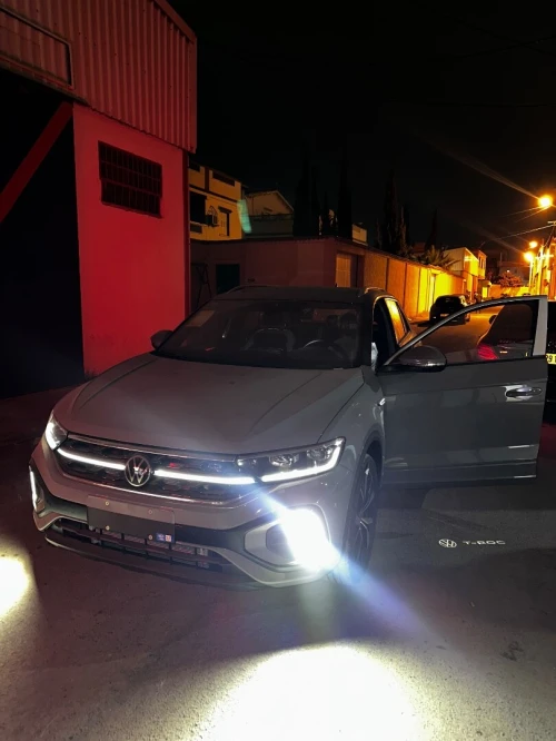 Volkswagen T-Roc 2025 R-Line 