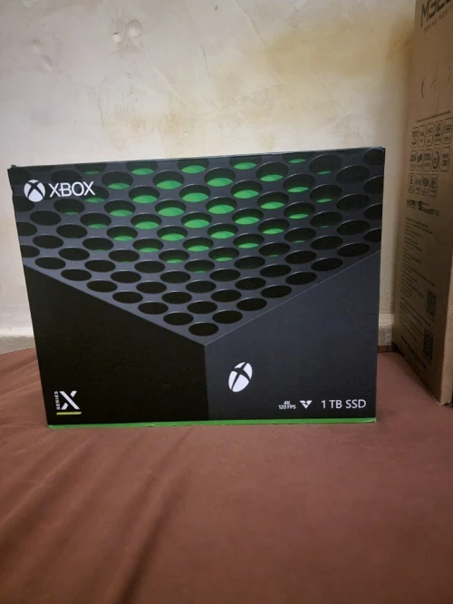 XBOX SERIES X