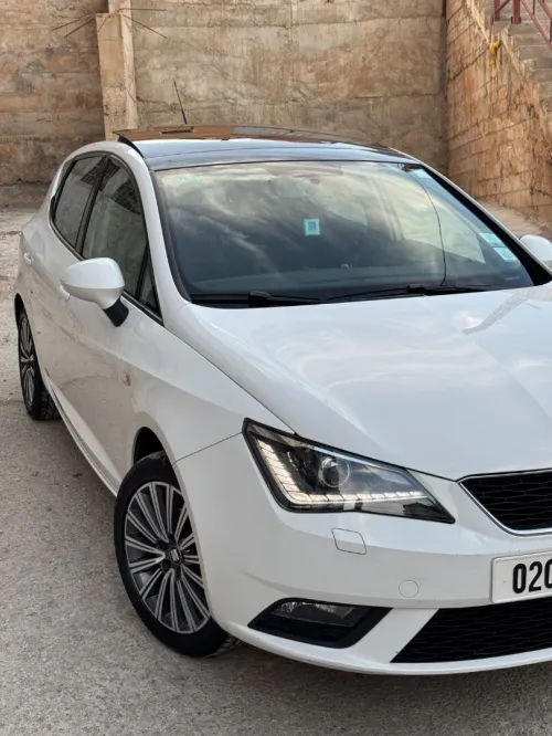 Seat Ibiza 2017 High Facelift