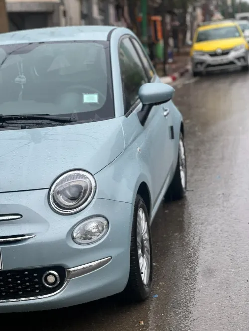 Fiat 500 2025 