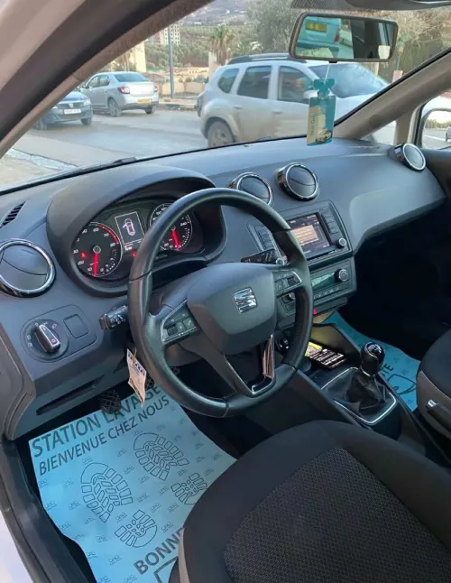 Seat Ibiza 2017 High Facelift