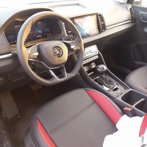 Skoda Karoq 2025 Toutes option
