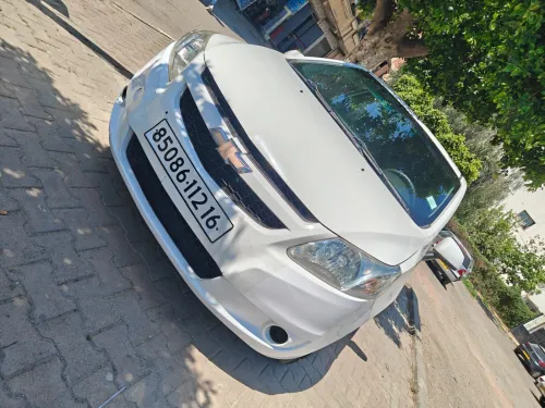 Chevrolet Sail 4 portes 2012 Sail 4 portes