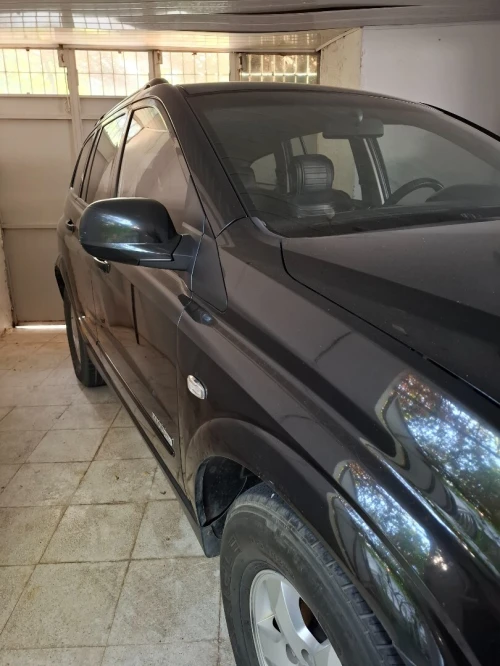 SsangYong Kyron 2009 Kyron