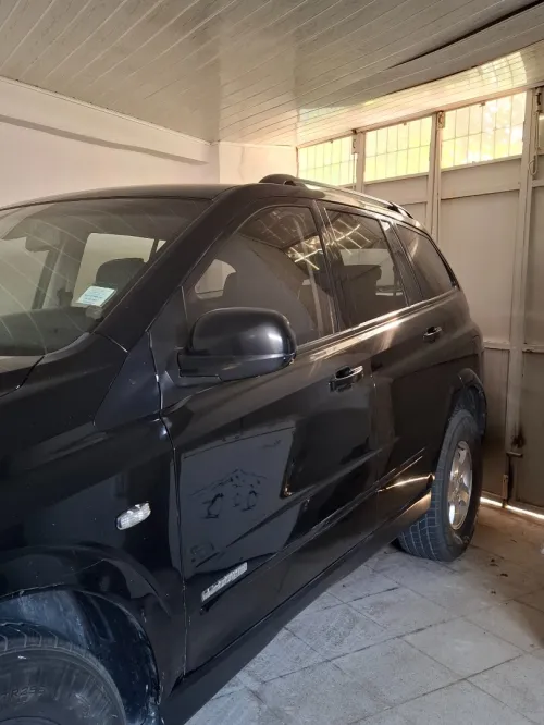 SsangYong Kyron 2009 Kyron