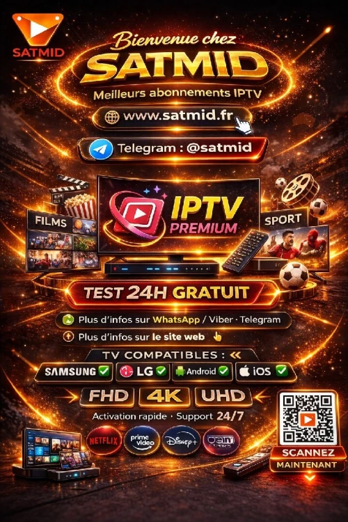 ABONEMENT IPTV xtream SMARTER PRO SAMSUNG LG WEBOS NANOCELL TV BOX ANDROID DOLBY VISION DOLBY ATMOS DUPLECAST