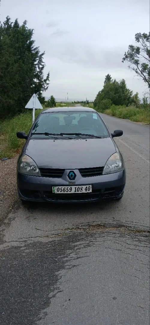 Renault Clio Campus 2008 Clio Campus