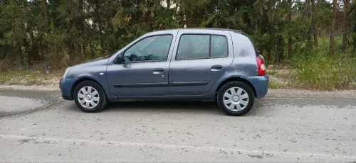 Renault Clio Campus 2008 Clio Campus