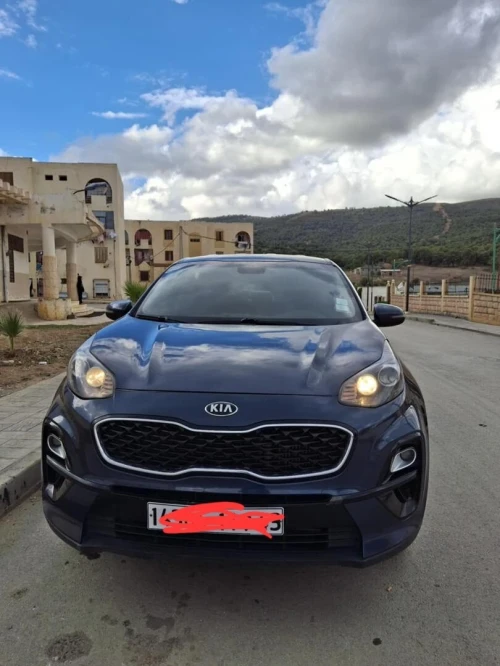 Kia Sportage 2019 Sportage