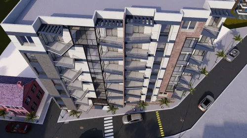 Vente Appartement F4 Jijel Jijel