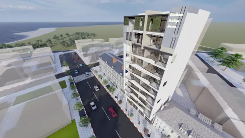 Vente Appartement F4 Jijel Jijel