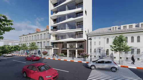 Vente Appartement F3 Jijel Jijel
