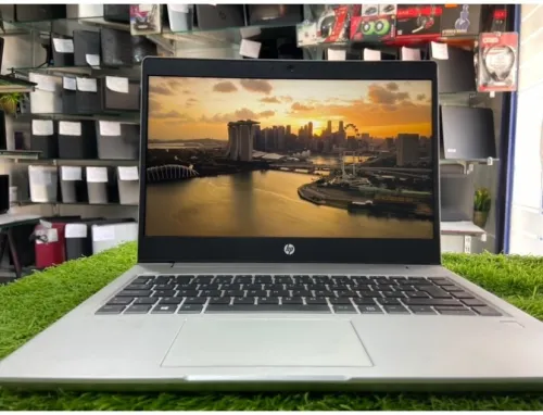 Laptop hp probook i5 7eme 14,6" 8/16Gb 256/512Gb plus les cadeaux