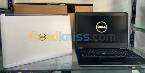 Promotion Dell latitude i7 vpro 4300 14,6 pouce avec cartable ssd 8Gb / 16Gb ram 