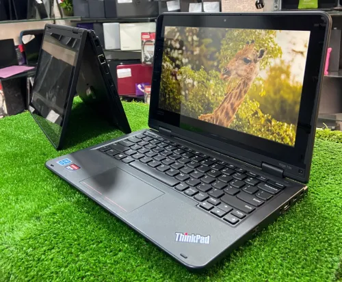 Promo Lenovo ThinkPaD 8eme écran tactile x360 ssd مع هدايا كرطابل كاسك سوغي 