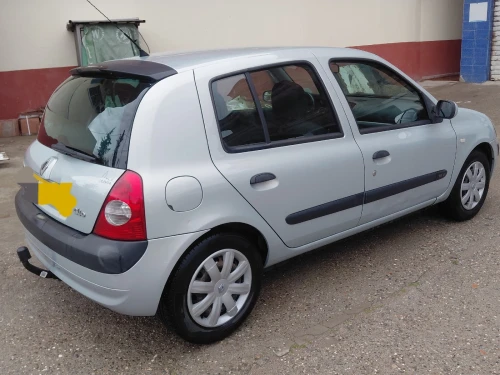 Renault Clio 2 2003 Extreme
