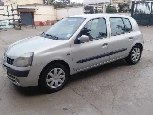 Renault Clio 2 2003 Extreme