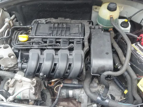 Renault Clio 2 2003 Extreme