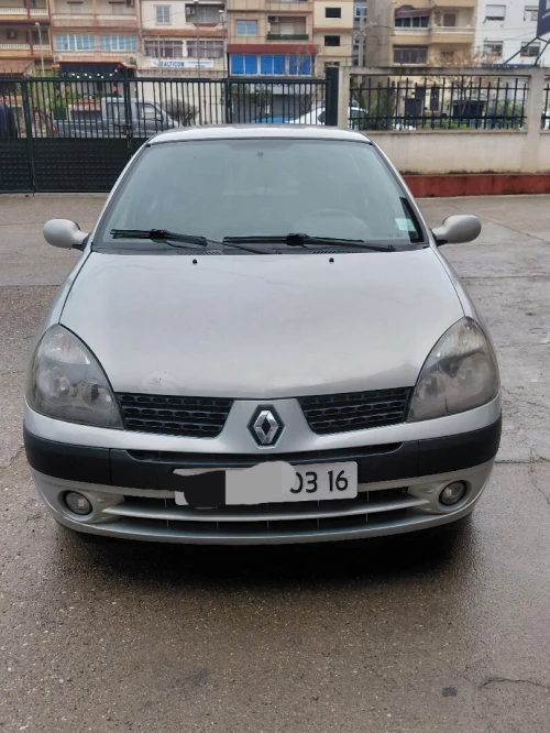 Renault Clio 2 2003 Extreme