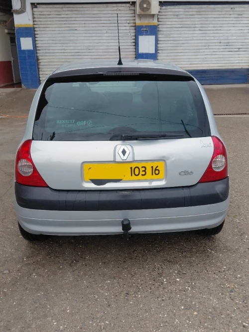 Renault Clio 2 2003 Extreme