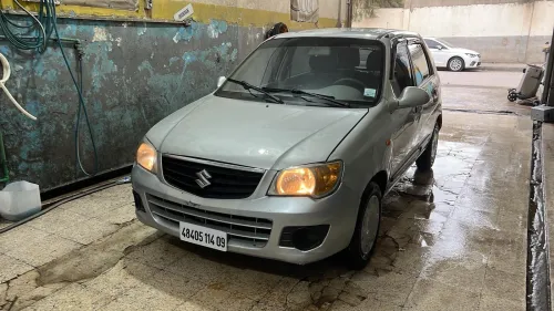 Suzuki Alto K10 2014 Alto K10
