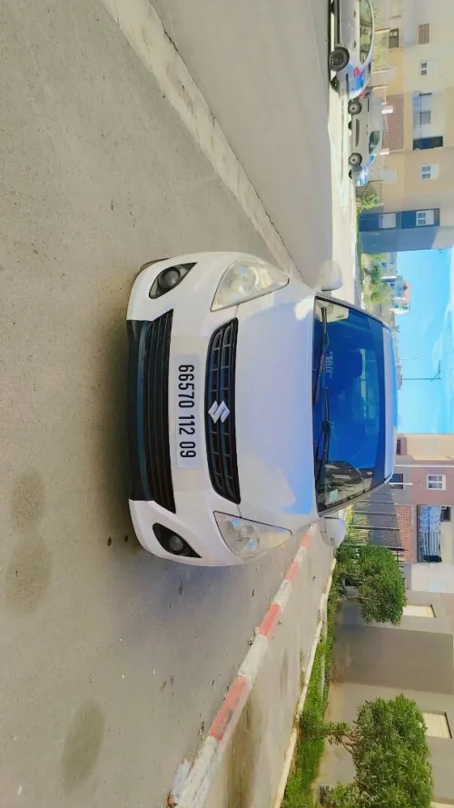 Suzuki Swift 2012 