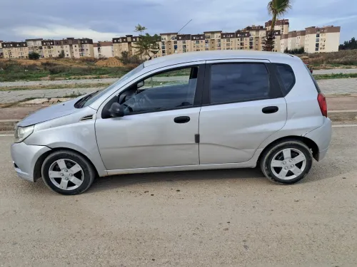 Chevrolet Aveo 5 portes 2008 Aveo 5 portes